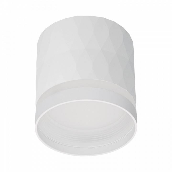 Накладной светильник Reluce 53002 53002-9.5-001LD GX53 WT