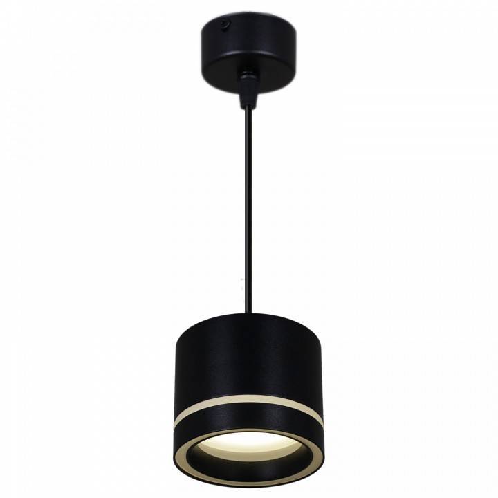 Подвесной светильник Reluce 53003 53003-0.9-001LD GX53 BK