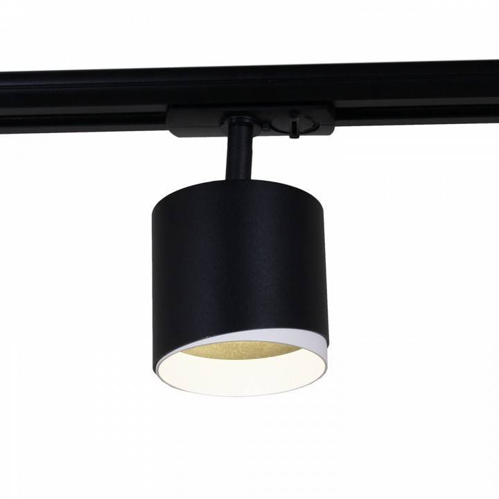 Светильник на штанге Reluce Technical  53022-9.3-001IL GX53 BK