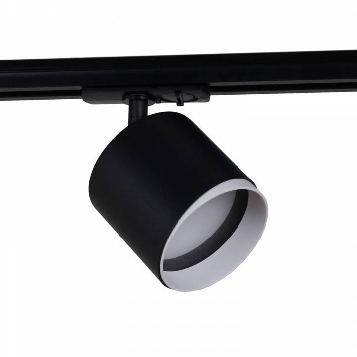 Светильник на штанге Reluce Technical  53022-9.3-001IL GX53 BK