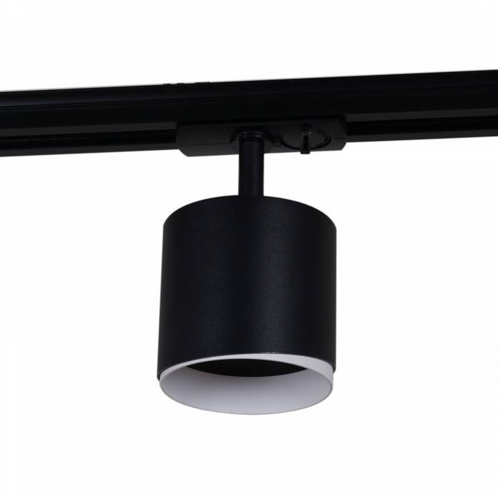 Светильник на штанге Reluce Technical  53022-9.3-001IL GX53 BK