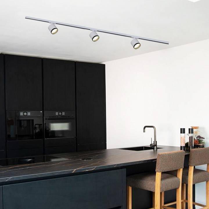 Светильник на штанге Reluce Technical  53022-9.3-001IL GX53 WT