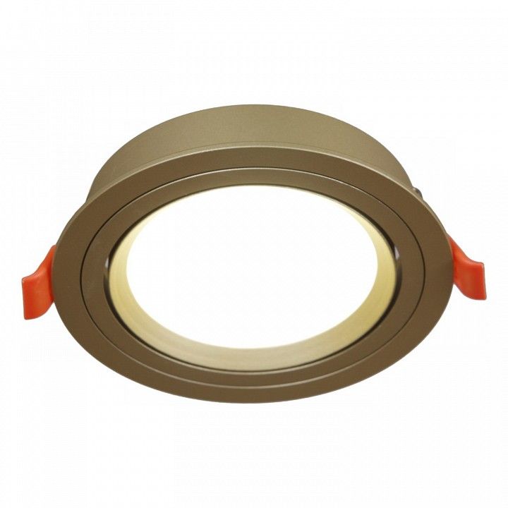 Встраиваемый светильник Reluce Technical  53026-9.0-001RLD GX53 GD