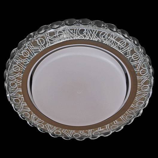 Встраиваемый светильник Reluce GX53+LED 4 Вт прозрачный 53210-9.0-001PT