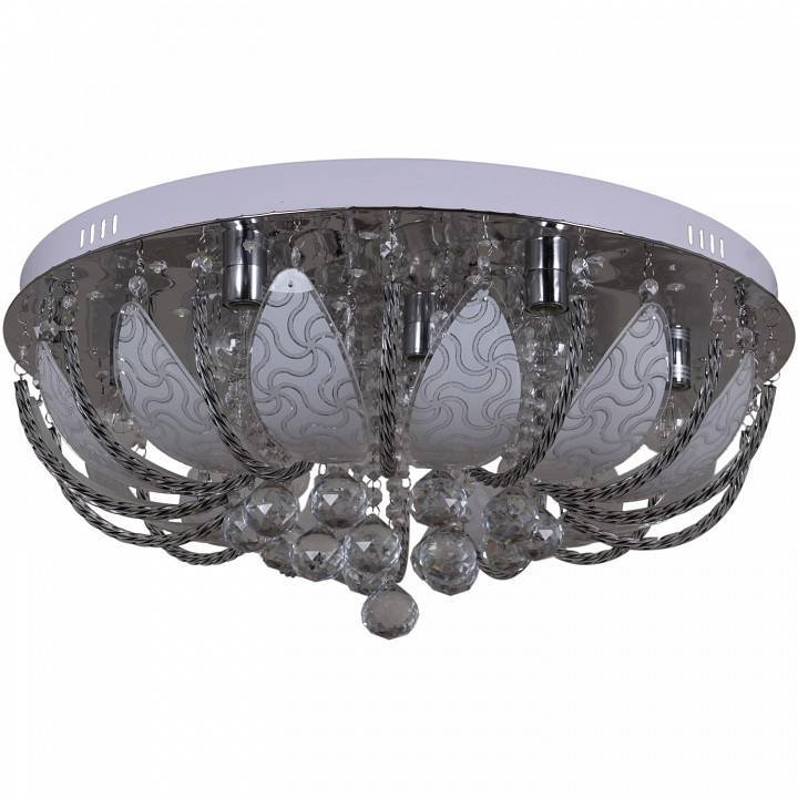 Потолочная люстра Reluce 55577 8 ламп 55577-0.3-08