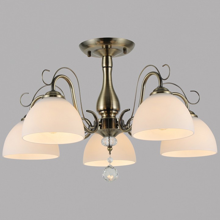 Люстра на штанге 60747-0.3-05