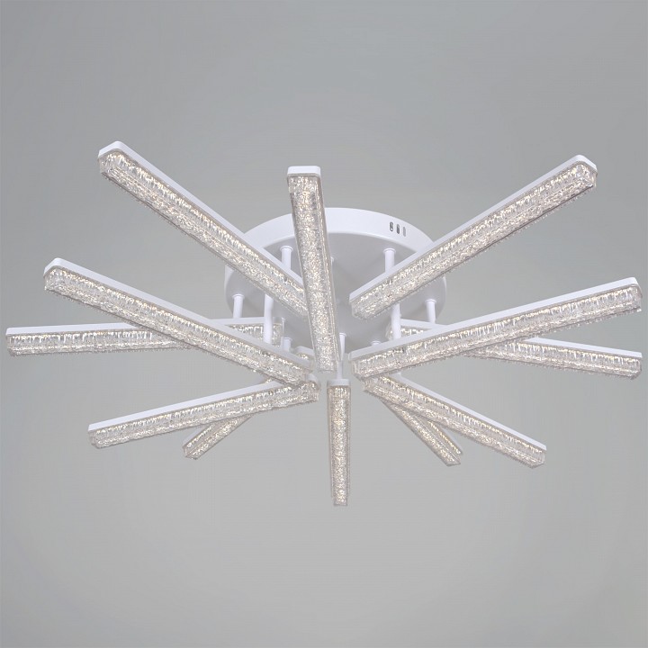 Потолочная люстра 68290-0.3-6+6 WH