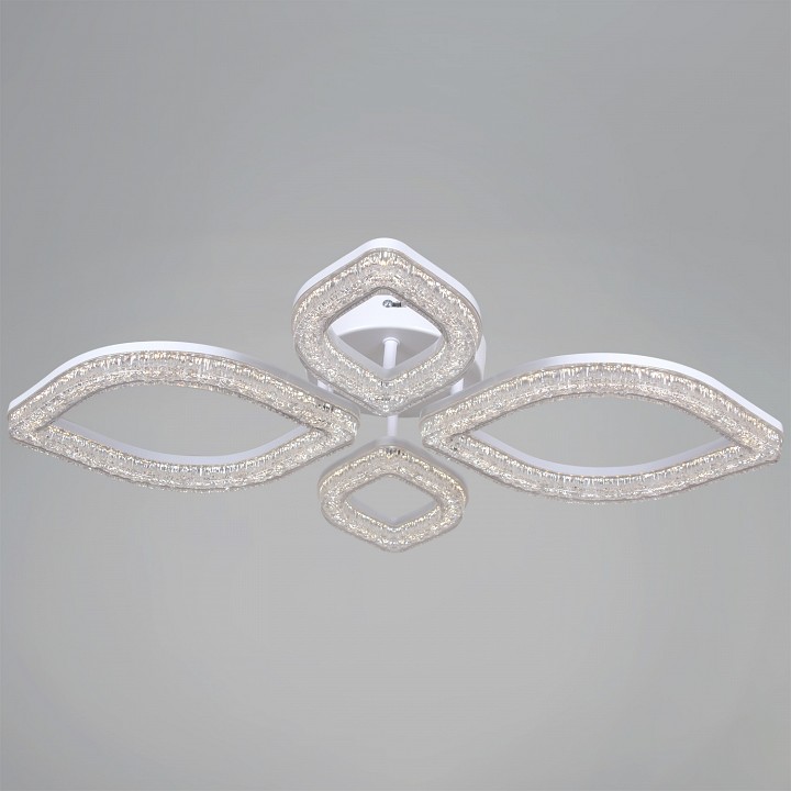 Потолочная люстра 69290-0.3-2+2 WH