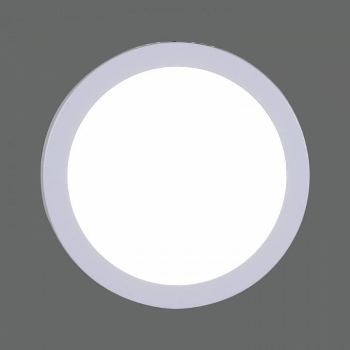 Накладной светильник Reluce 70606 70606-9.5-001OL LED12W WH 4000K