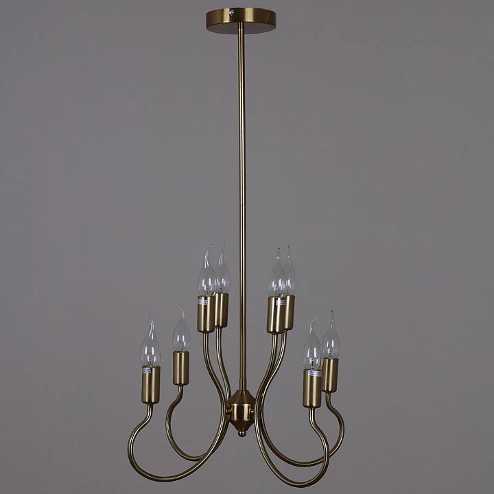 Люстра на штанге Reluce 74001 74001-0.4-4+4