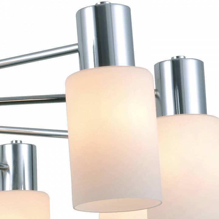 Люстра на штанге De Markt Сити 12x40 Вт E14 74535-0.3-12