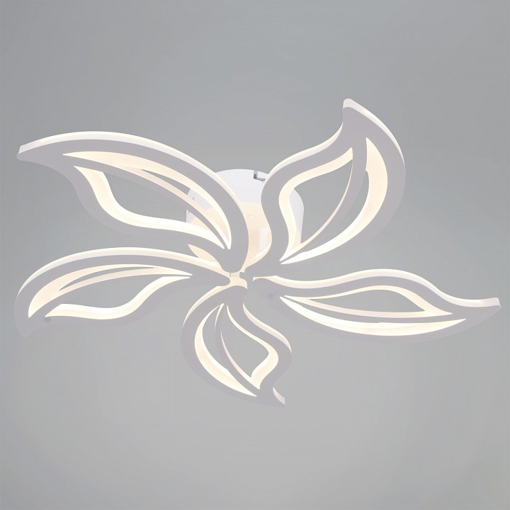 Люстра на штанге De Markt Айти 5xE27 81990-0.3-05 WH