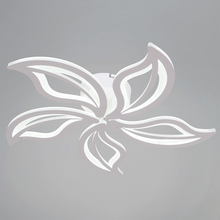 Люстра на штанге De Markt Айти 5xE27 81990-0.3-05 WH