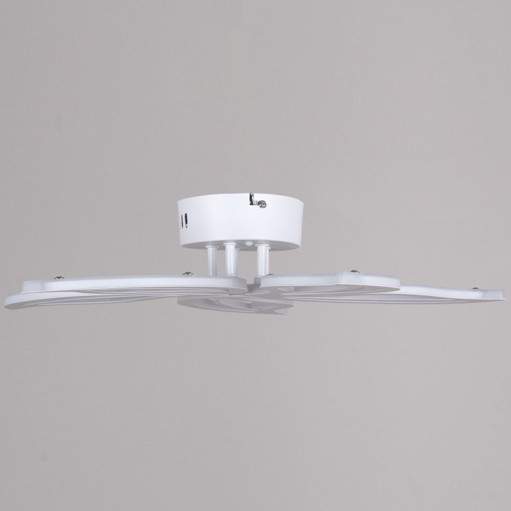 Люстра на штанге De Markt Айти 5xE27 81990-0.3-05 WH