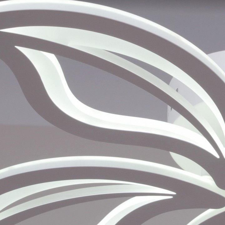 Люстра на штанге De Markt Айти 5xE27 81990-0.3-05 WH