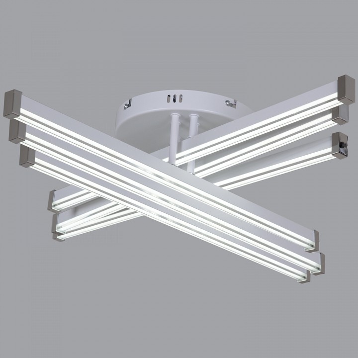 Люстра на штанге  82090-0.3-06 WH