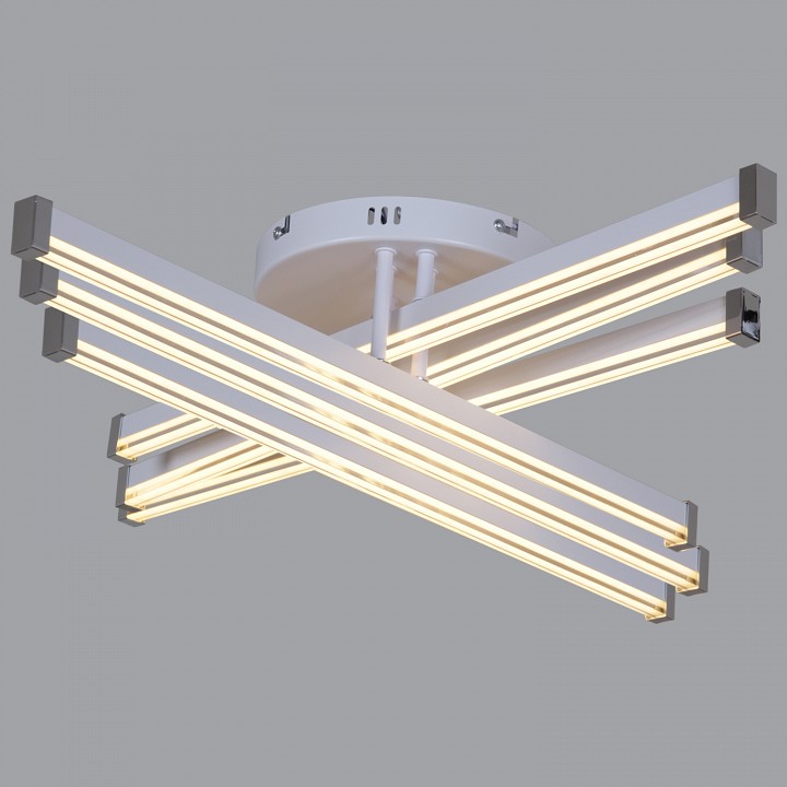 Люстра на штанге  82090-0.3-06 WH