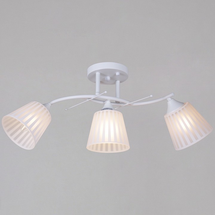 Люстра на штанге  82460-0.3-03 WH