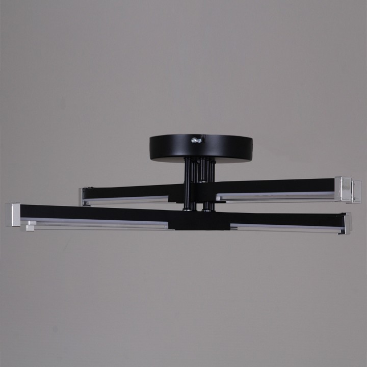 Люстра на штанге  83090-0.3-04 BK