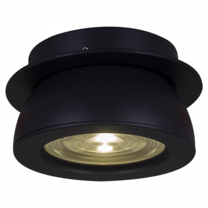 Встраиваемый светильник Reluce 84053 84053-9.0-001QR COB10W BK