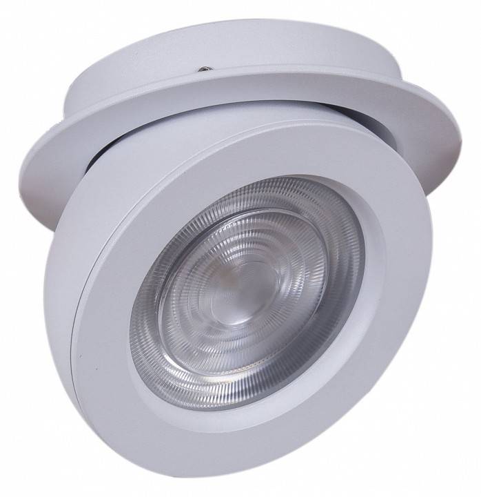 Встраиваемый светильник Reluce  84053-9.0-001QR COB10W WT