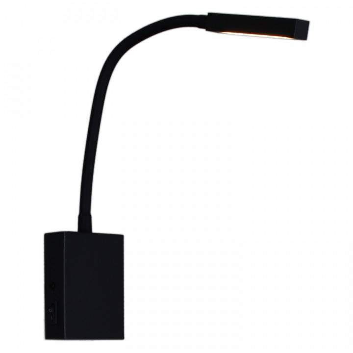 Бра Reluce 86205 86205-9.2-001MN LED5W BK