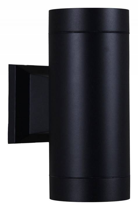 Светильник накладной Reluce Technical 86225 2xGX53 черный 86225-9.2-002CT 2*GX53 BK