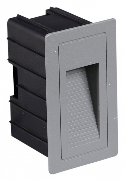 Встраиваемый светильник 86606-9.0-001TL LED3W GR