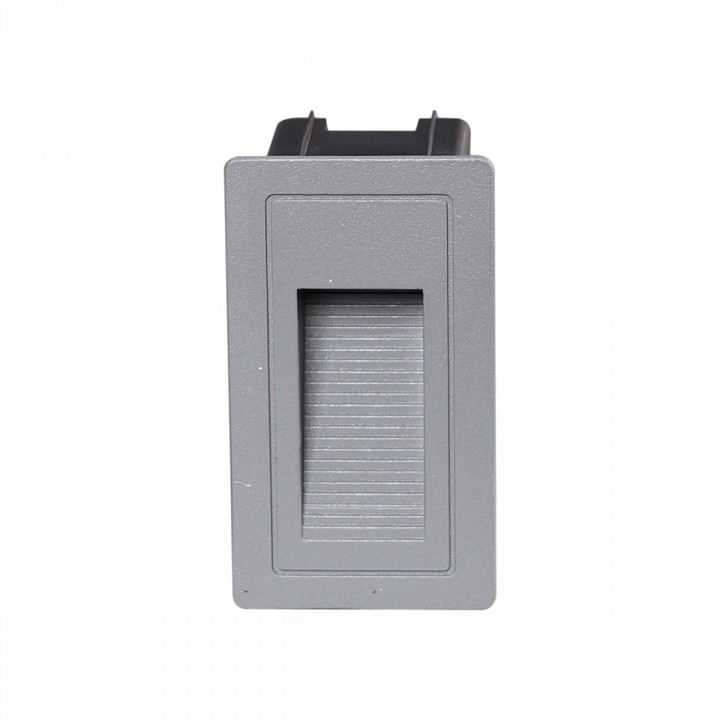 Встраиваемый светильник 86606-9.0-001TL LED3W GR