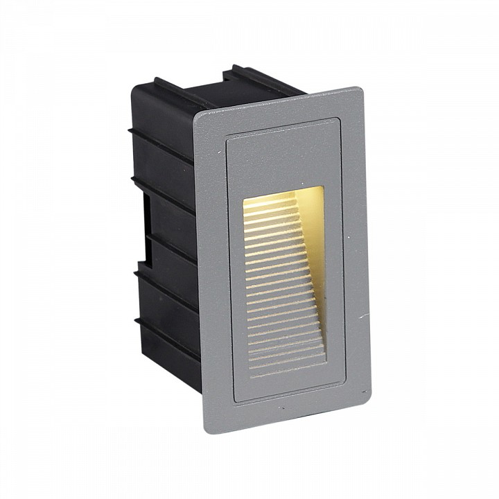 Встраиваемый светильник 86606-9.0-001TL LED3W GR