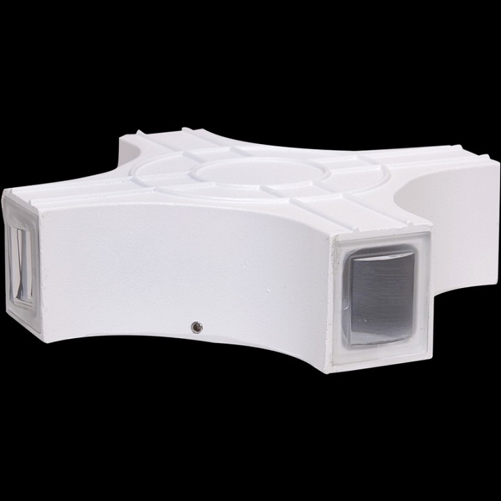 Накладной светильник Decker 86824-9.2-004TLF LED 4x3 Вт белый 86824-9.2-004TLF LED4*3W WT