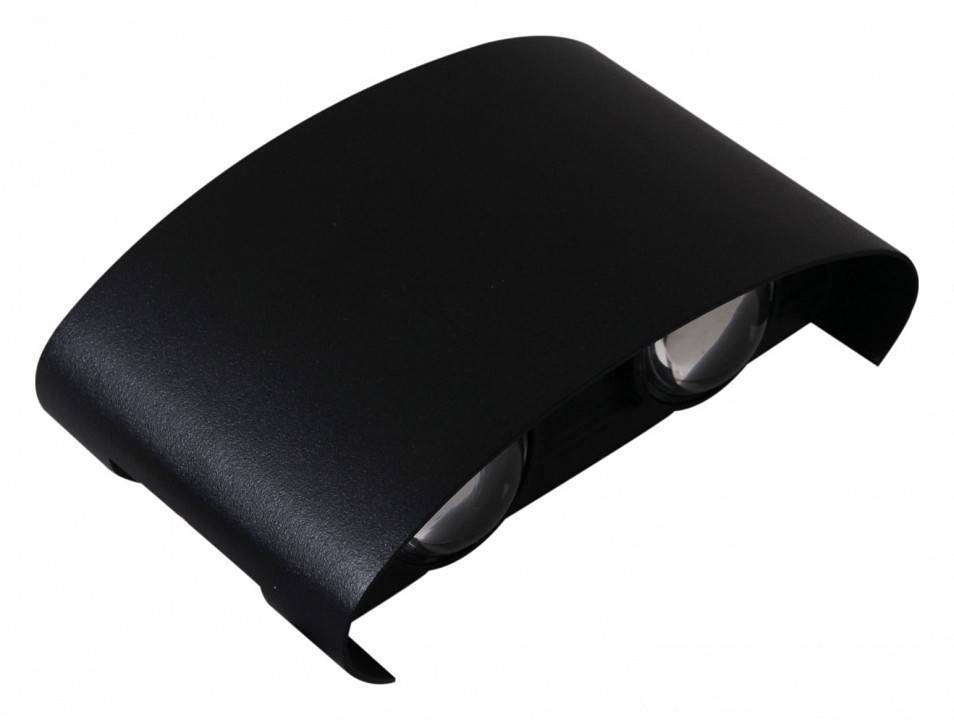 Накладной светильник Decker 86832-9.2-004KT LED 4x1 Вт черный 86832-9.2-004KT LED4*1W BK