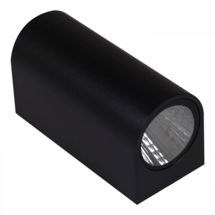 Накладной светильник 86845-9.2-002KT LED2*5W BK