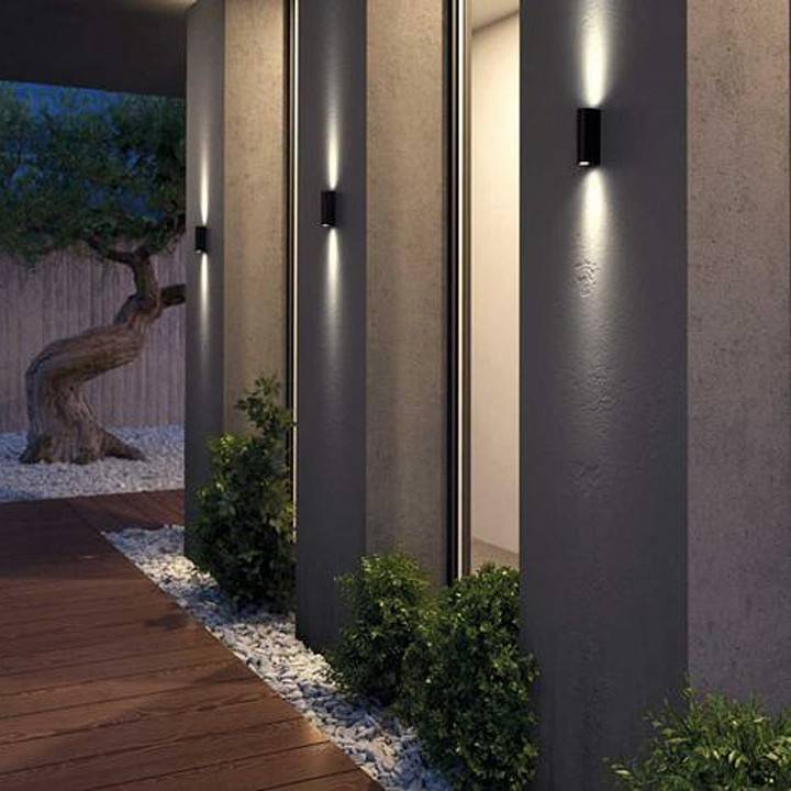 Накладной светильник 86845-9.2-002KT LED2*5W BK