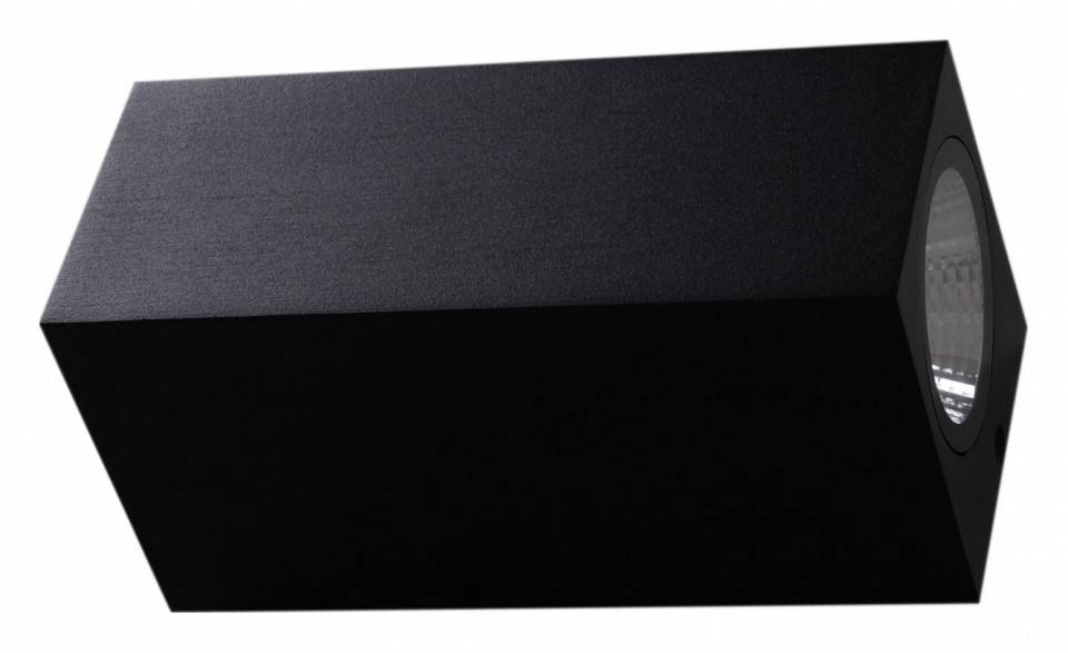 Накладной светильник Decker 86850-9.2-002KT LED 2x5 Вт черный 86850-9.2-002KT LED2*5W BK