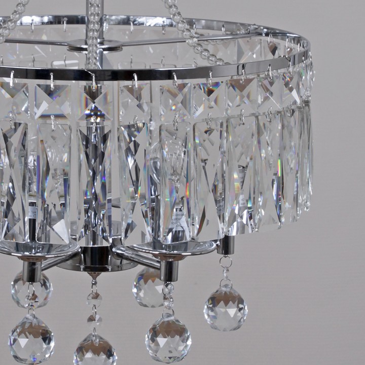 Подвесная люстра 89025-0.4-10