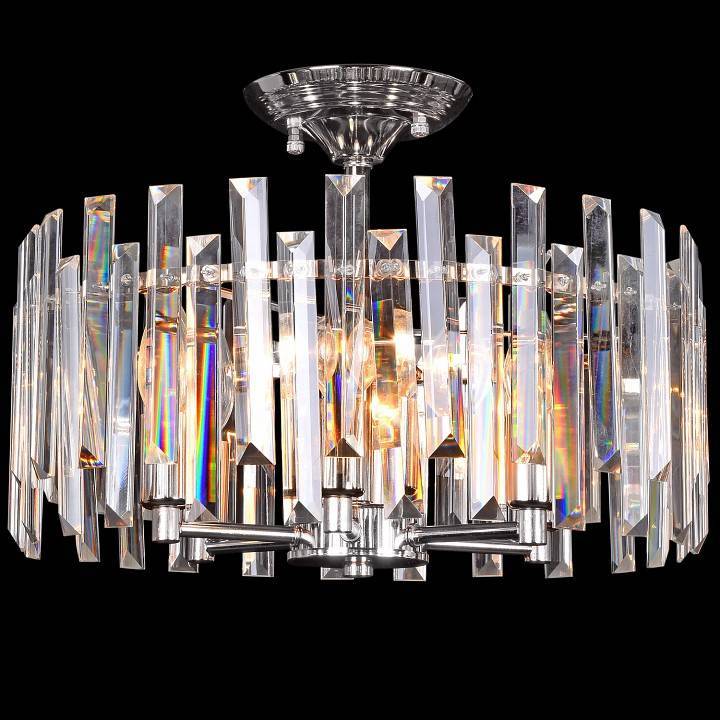 Светильник на штанге De Markt 89030-0.3-06