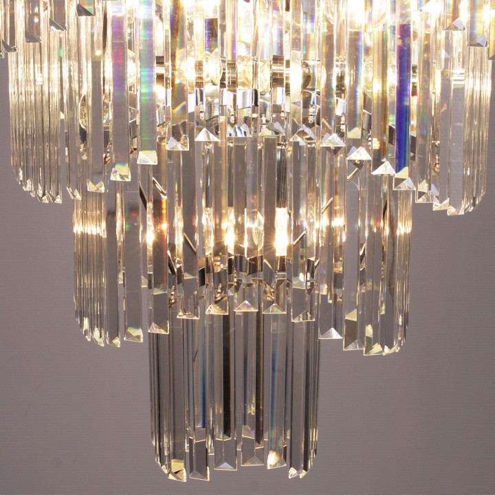 Подвесная люстра 90279-0.3-20 CR