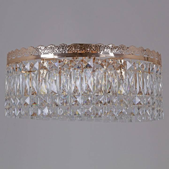 Потолочная люстра De Markt Бриз 90329-0.3-10 FGD