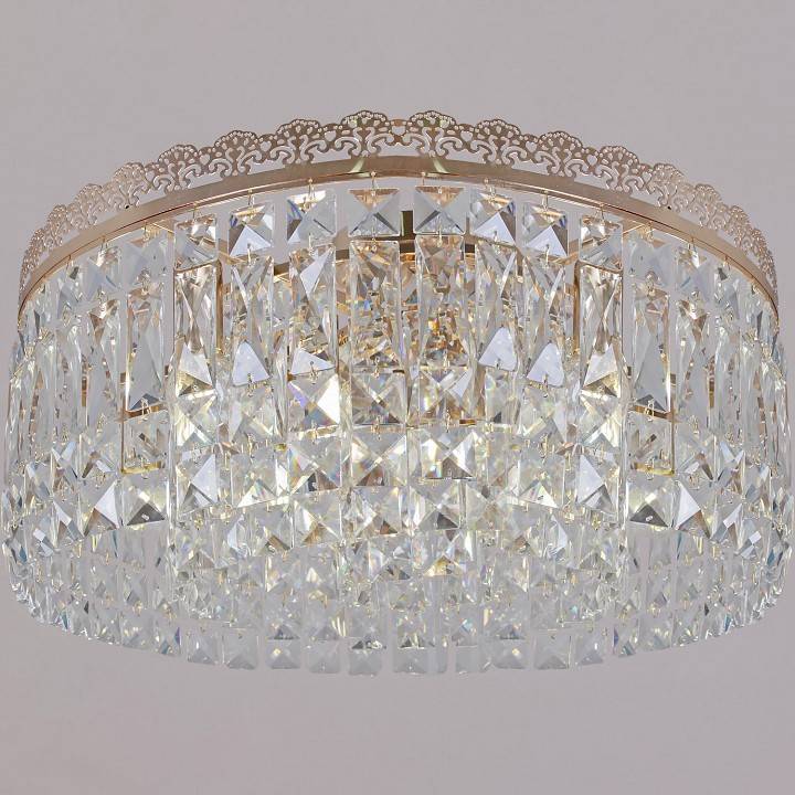 Потолочная люстра De Markt Бриз 90329-0.3-10 FGD