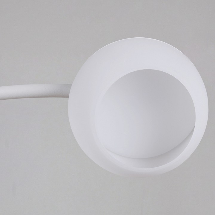 Люстра на штанге  90590-0.3-12 White