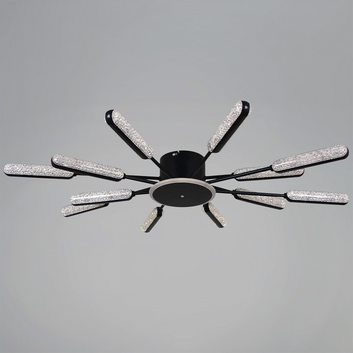 Потолочная люстра  97290-0.3-12 BK