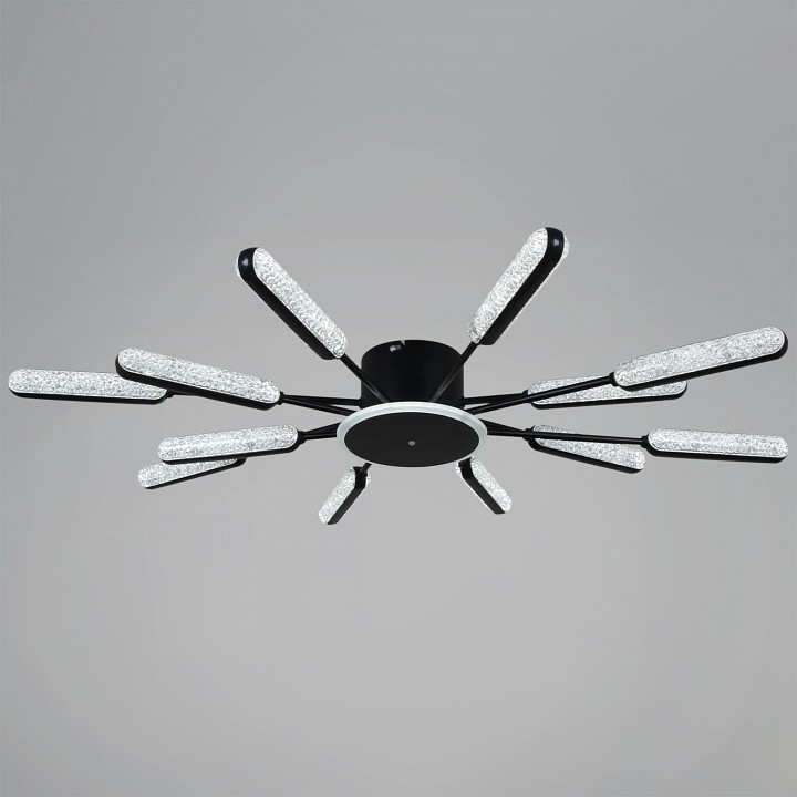 Потолочная люстра  97290-0.3-12 BK