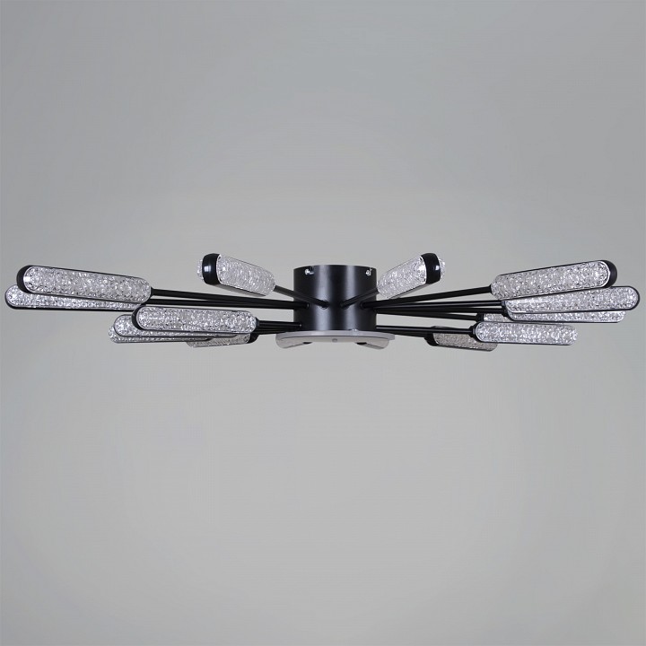 Потолочная люстра  97290-0.3-16 BK