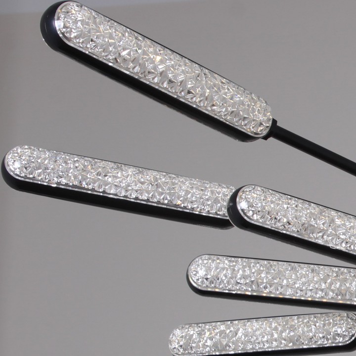 Потолочная люстра  97290-0.3-16 BK