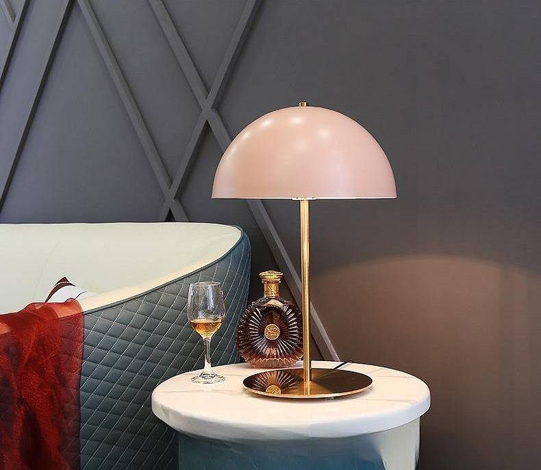 Настольная лампа декоративная TopDecor Stratus Stratus T1 27