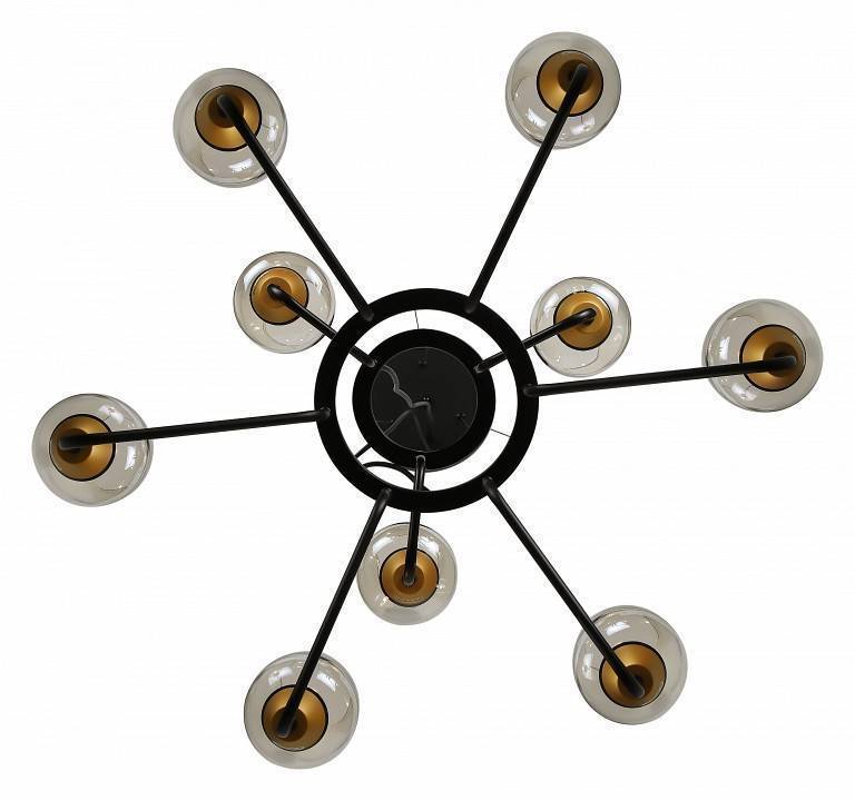 Подвесная люстра Rivoli Gera 5xE14 40 Вт Б0047325