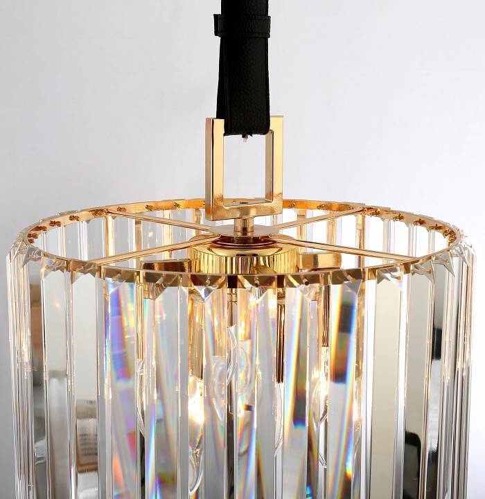 Подвесной светильник Rivoli Elisa 1xE27 40 Вт Б0048128