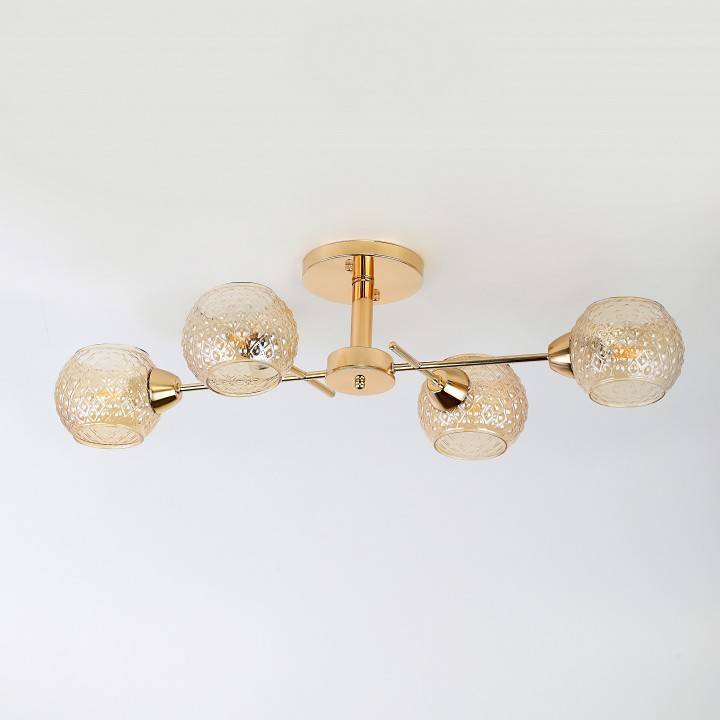 Потолочная люстра Rivoli Amalia 3хE27 Б0050815