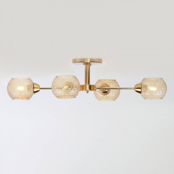 Потолочная люстра Rivoli Amalia 3хE27 Б0050815